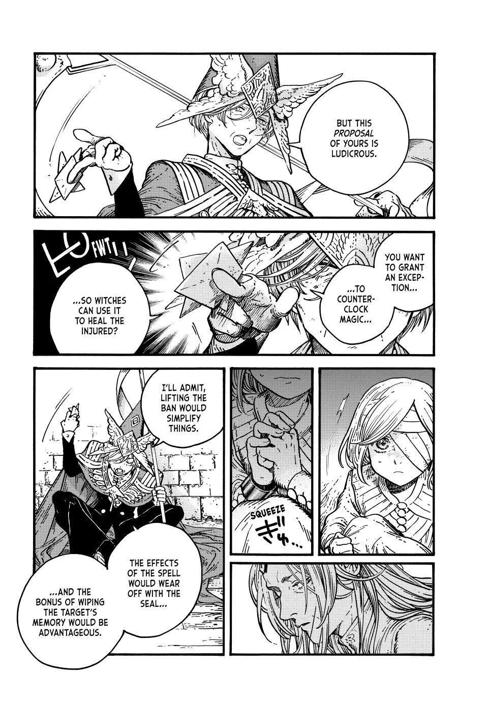 Read Witch Hat Atelier EN Manga Online