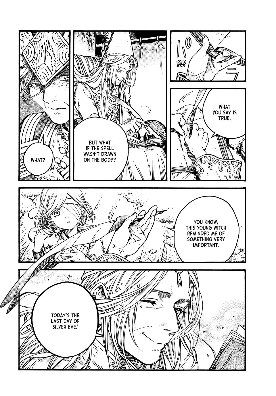 Read Witch Hat Atelier EN Manga Online