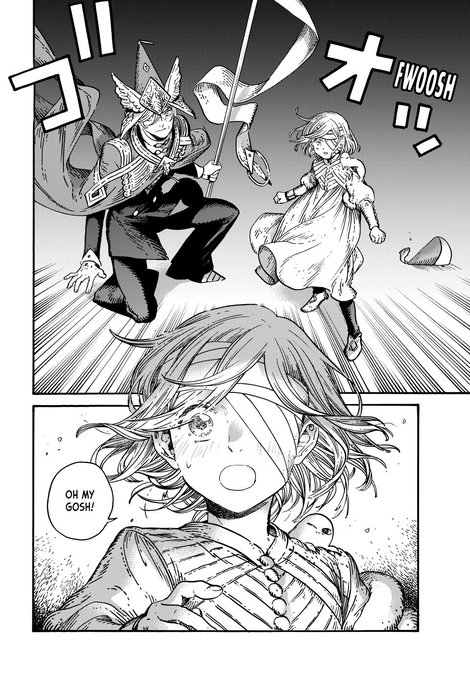 Read Witch Hat Atelier EN Manga Online