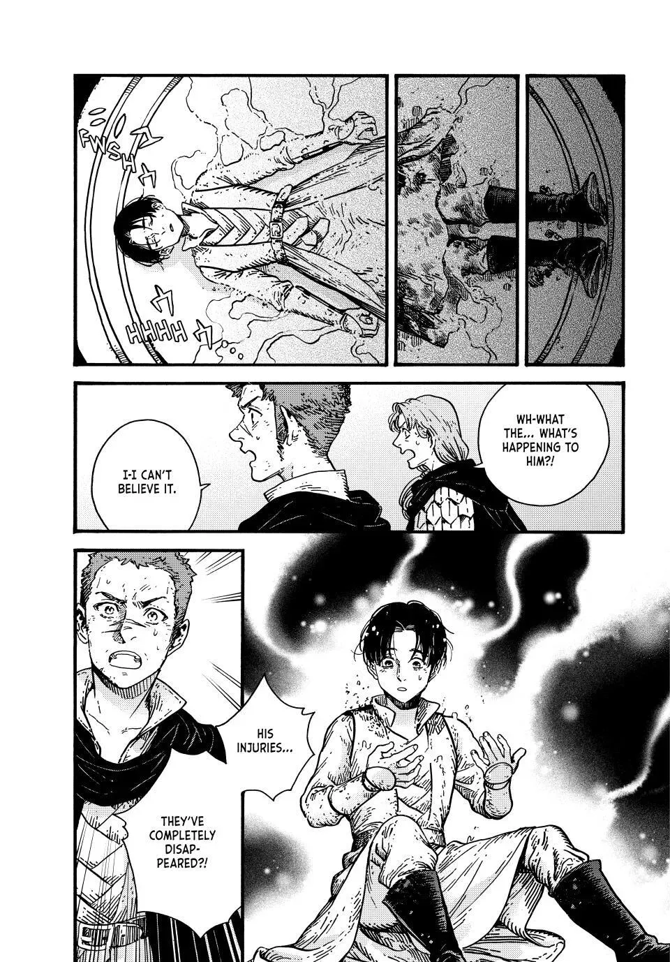 Read Witch Hat Atelier EN Manga Online