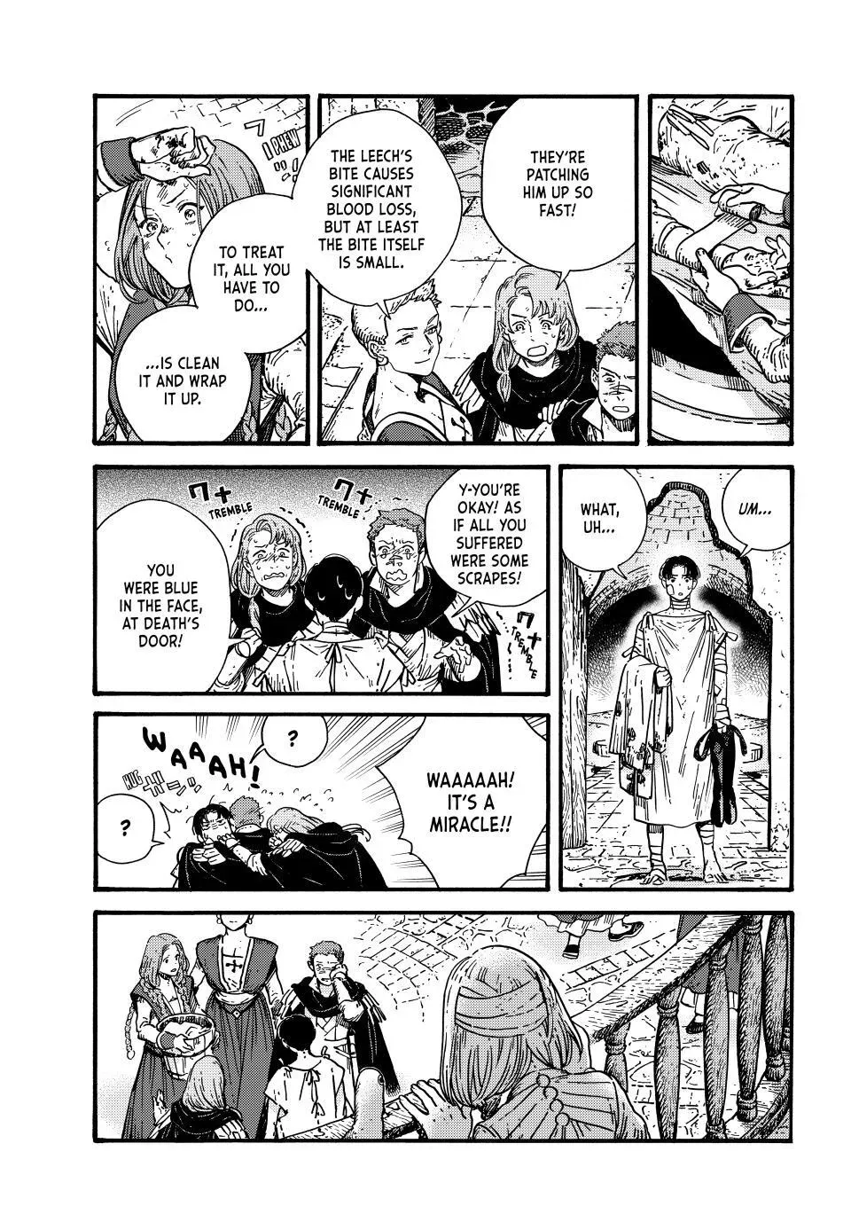 Read Witch Hat Atelier EN Manga Online