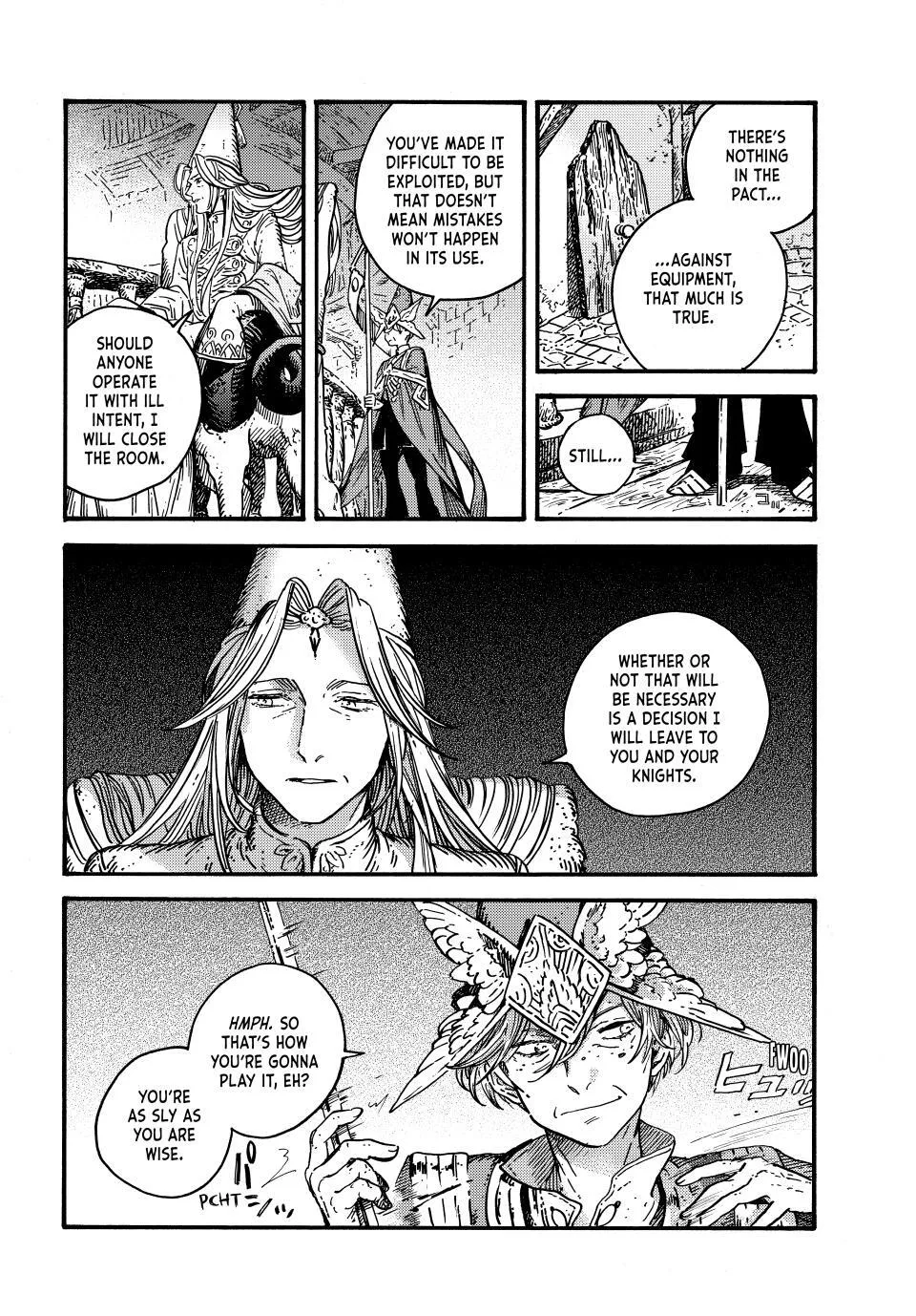 Read Witch Hat Atelier EN Manga Online