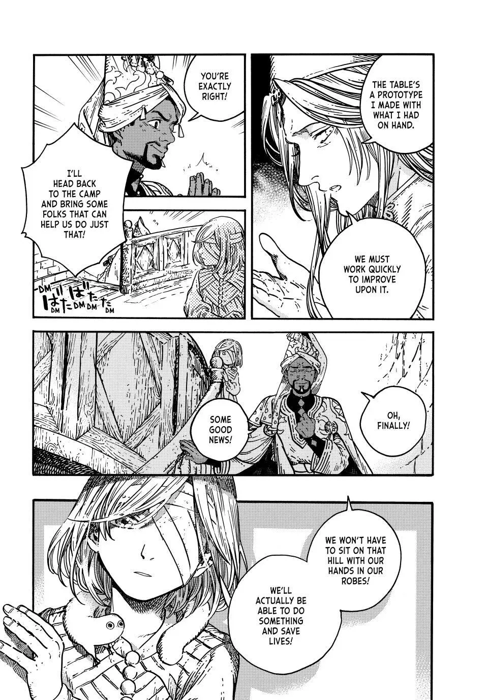 Read Witch Hat Atelier EN Manga Online