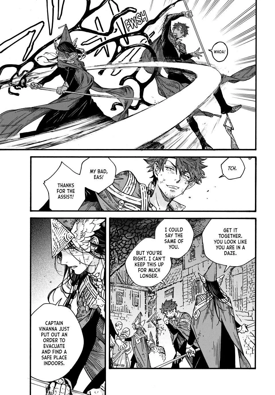 Read Witch Hat Atelier EN Manga Online