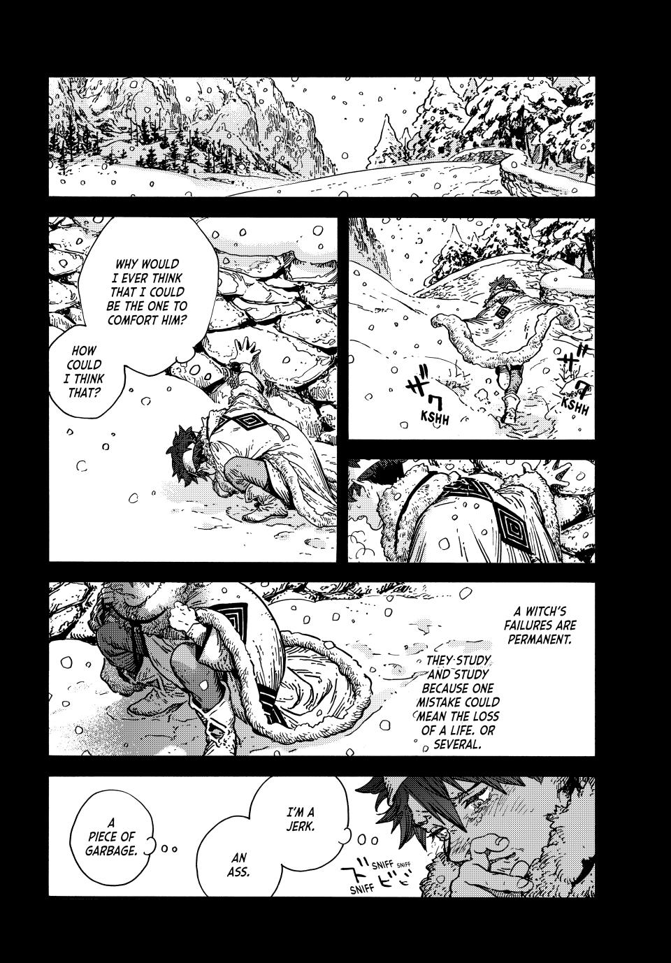 Read Witch Hat Atelier EN Manga Online