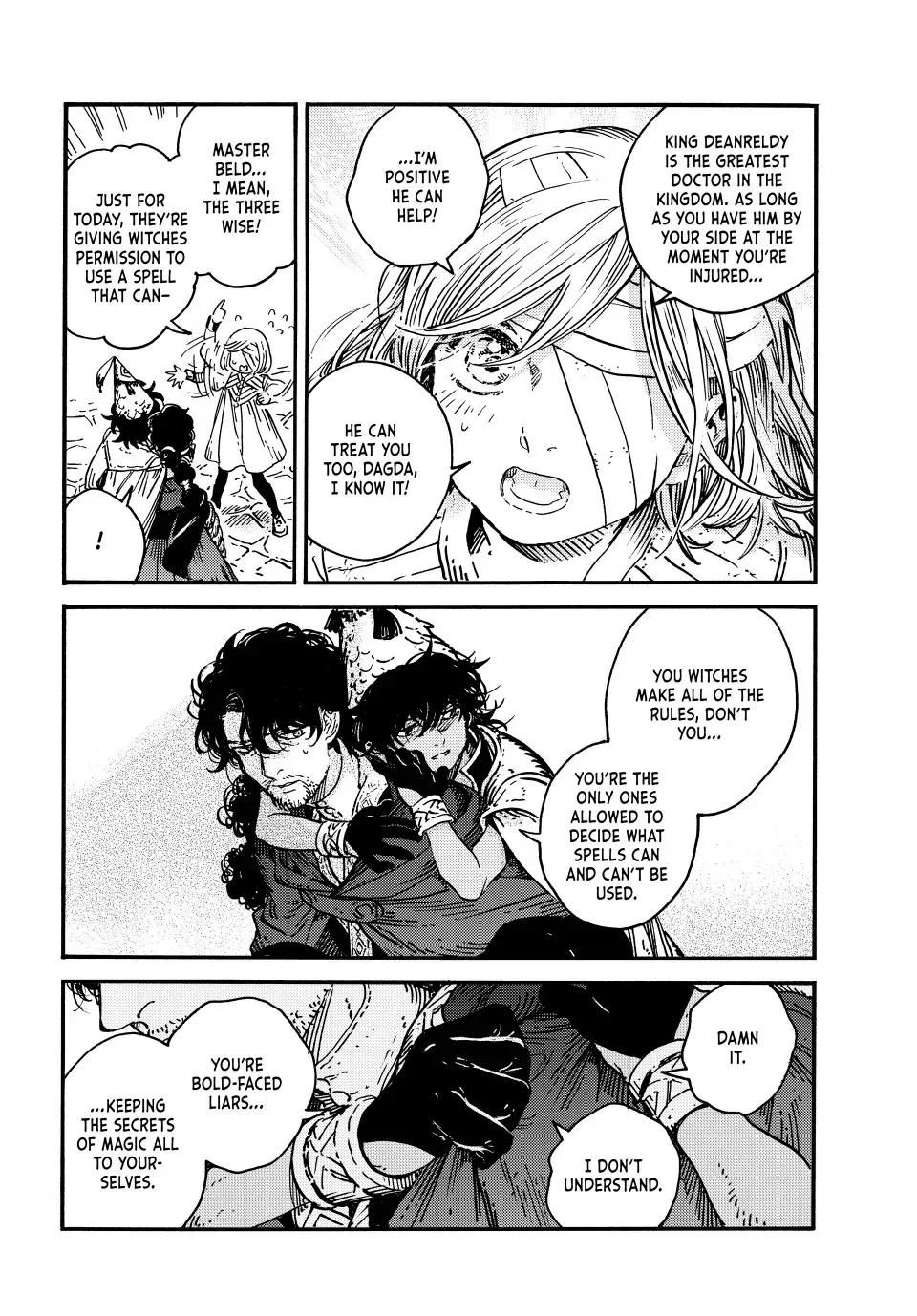 Read Witch Hat Atelier EN Manga Online