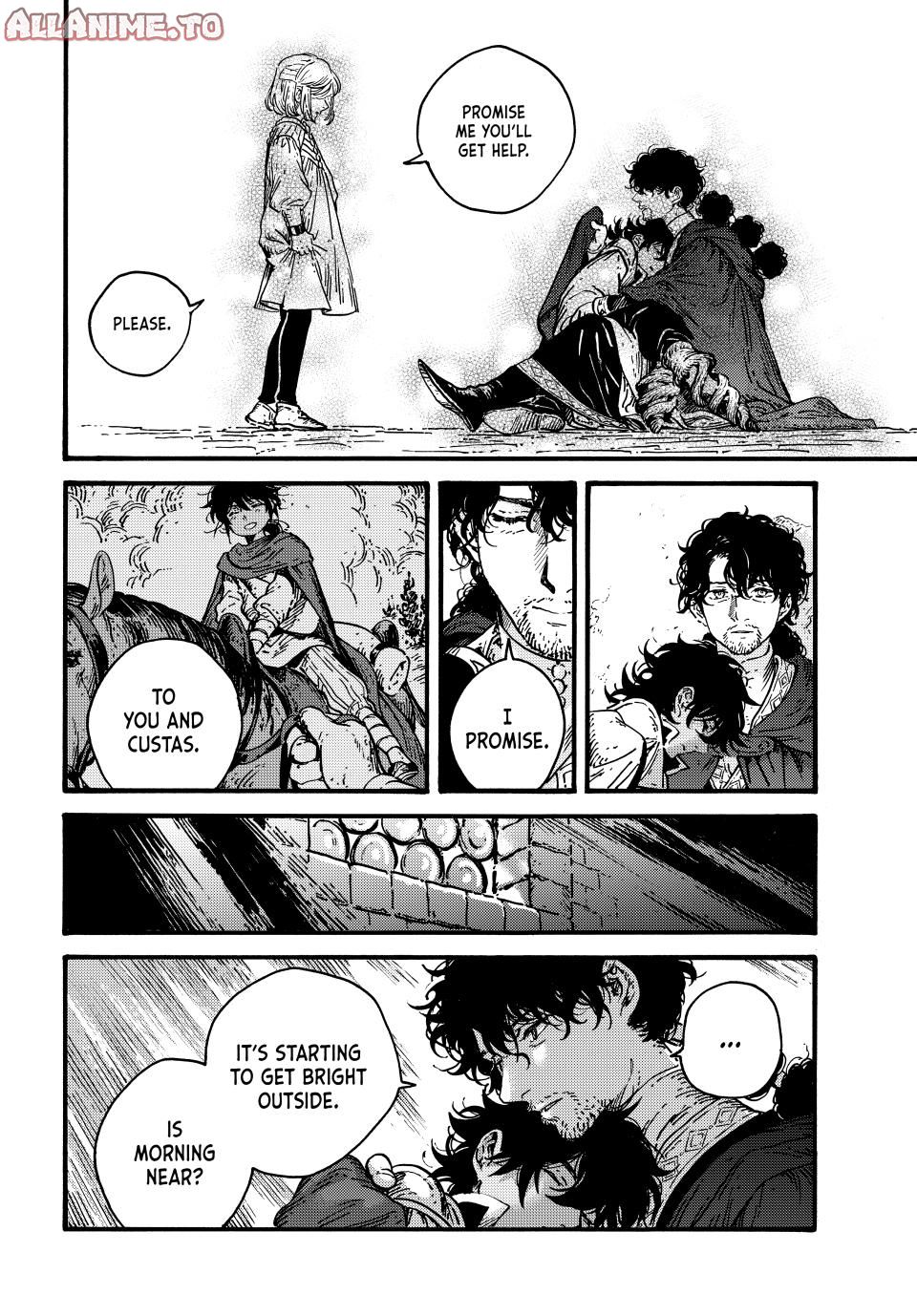 Read Witch Hat Atelier EN Manga Online