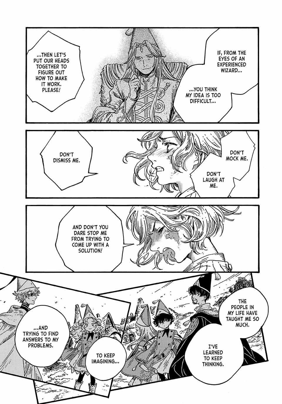 Read Witch Hat Atelier EN Manga Online