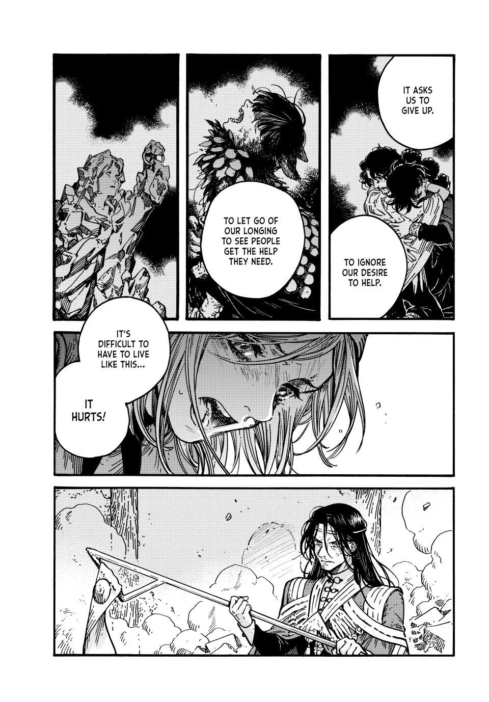 Read Witch Hat Atelier EN Manga Online