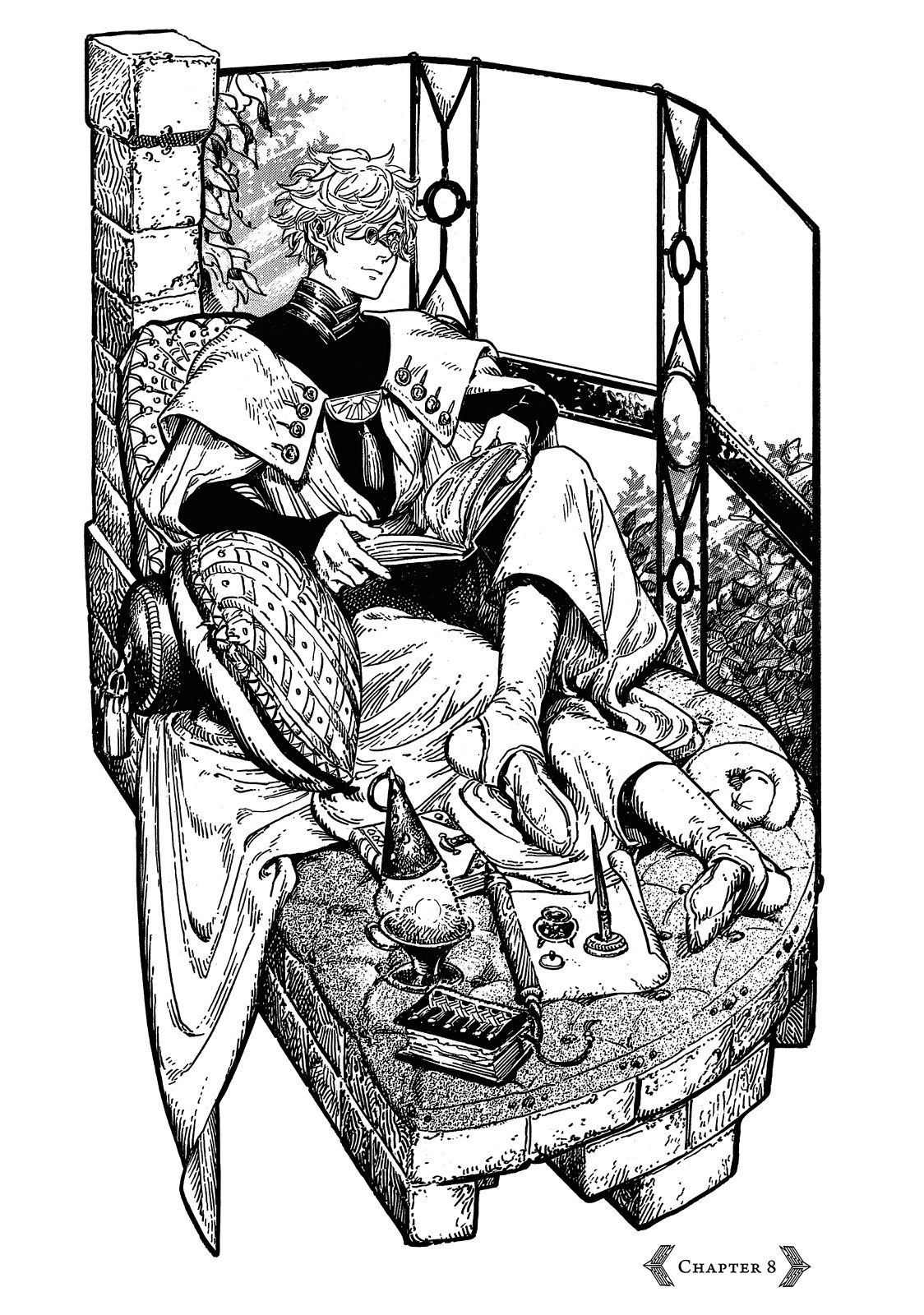 Read Witch Hat Atelier EN Manga Online