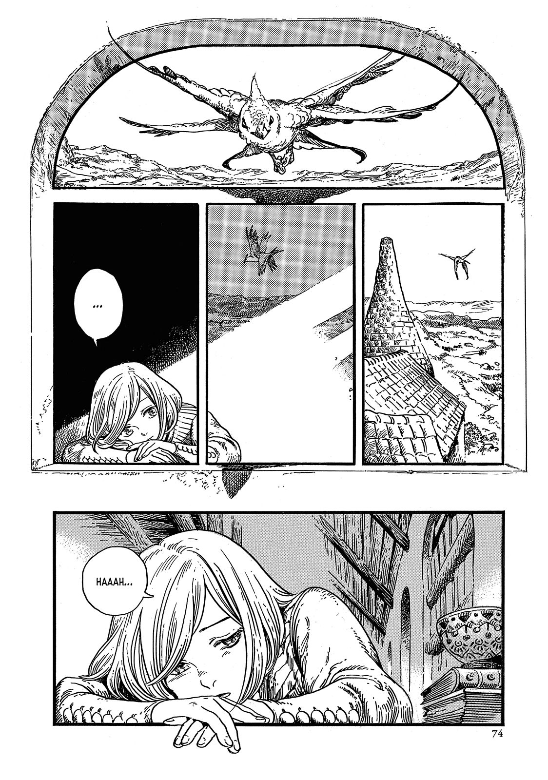 Read Witch Hat Atelier EN Manga Online