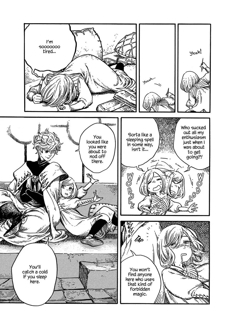 Read Witch Hat Atelier EN Manga Online