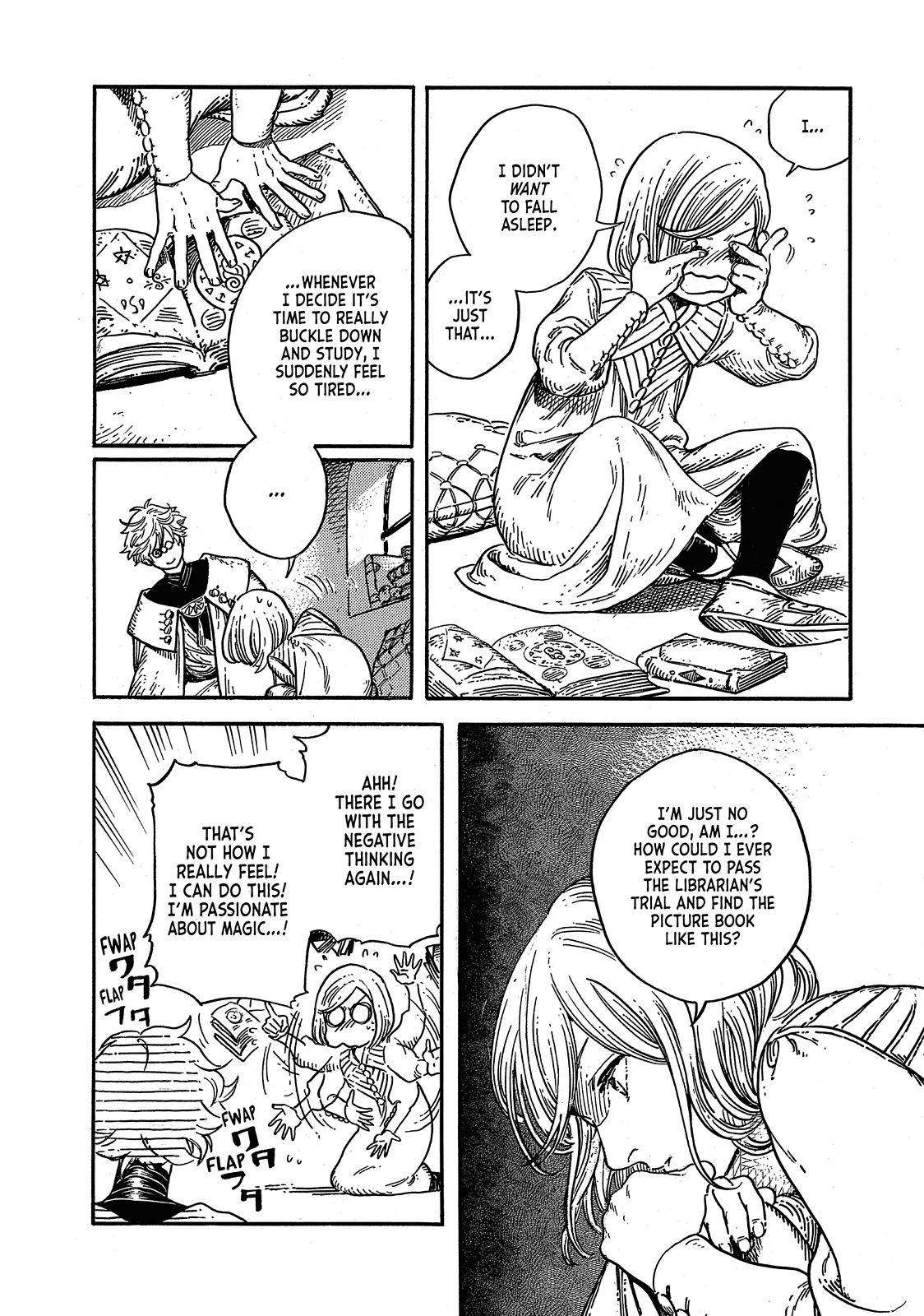 Read Witch Hat Atelier EN Manga Online