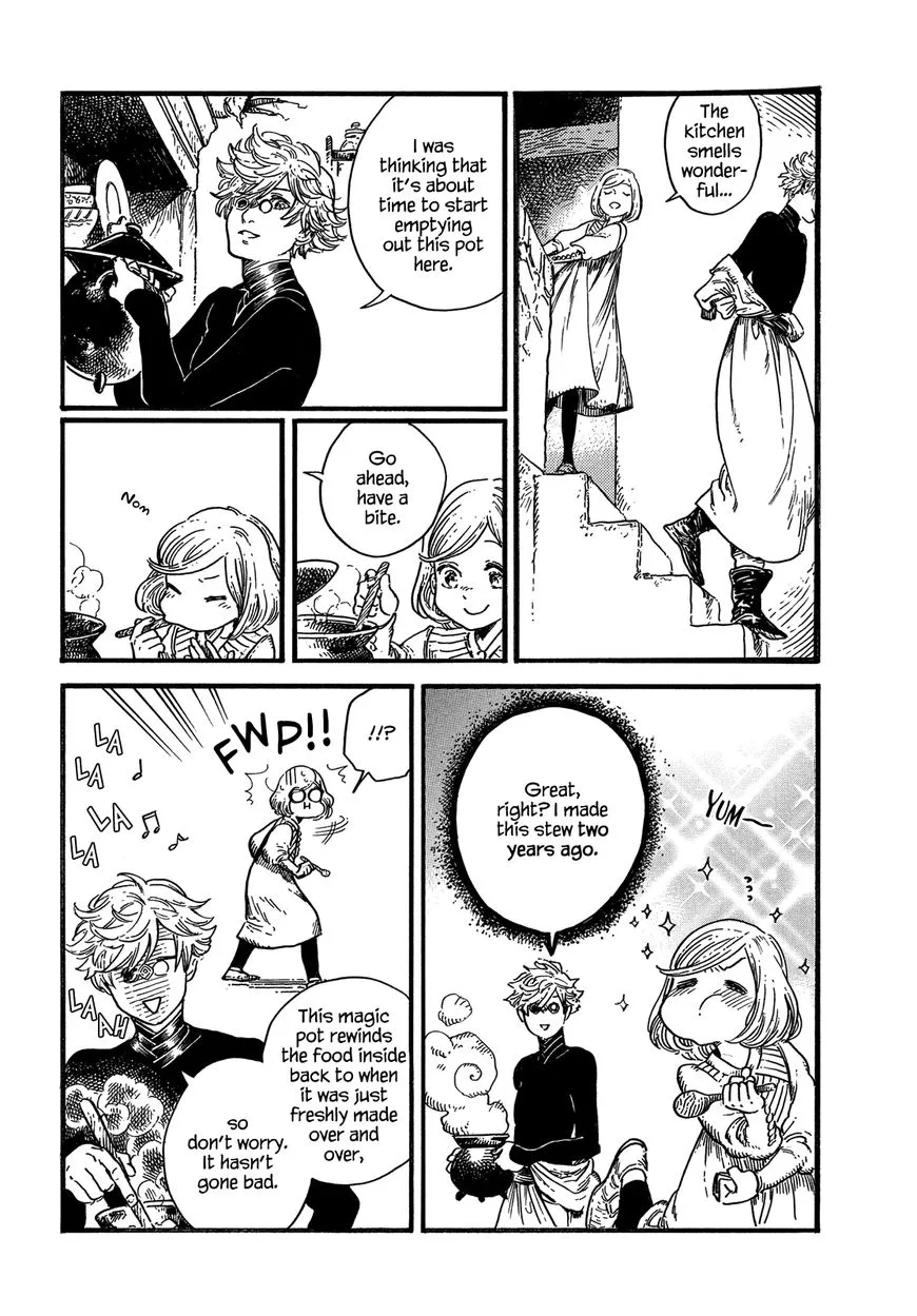 Read Witch Hat Atelier EN Manga Online