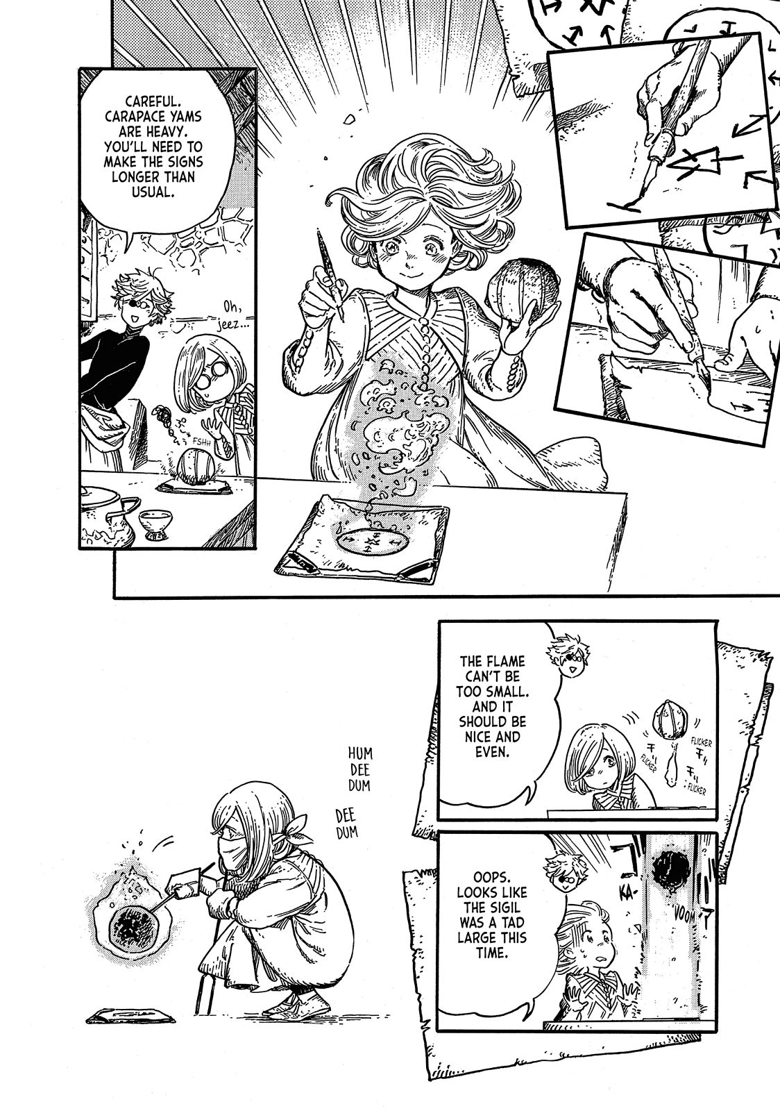 Read Witch Hat Atelier EN Manga Online