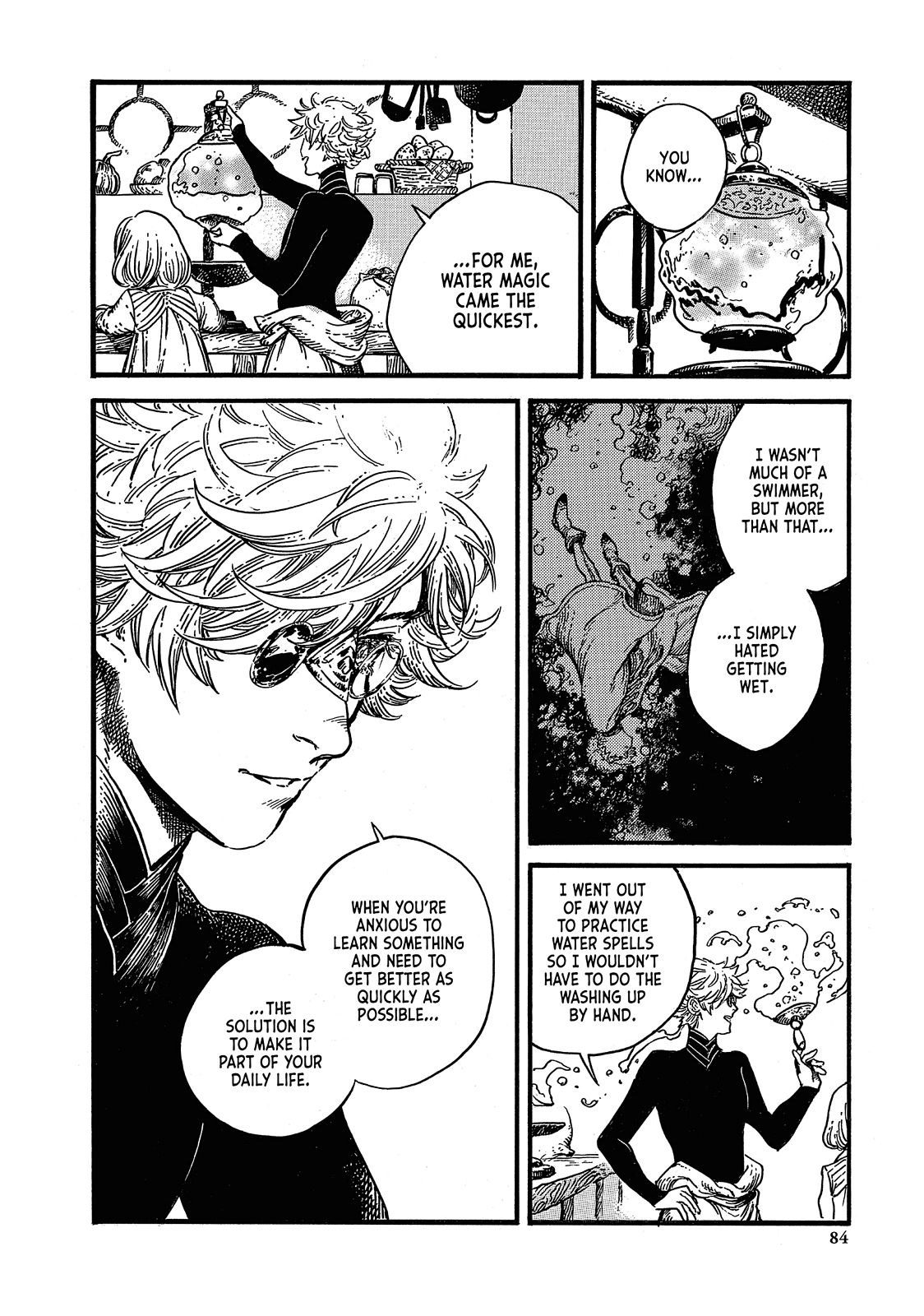 Read Witch Hat Atelier EN Manga Online