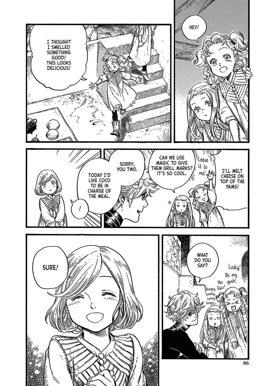 Read Witch Hat Atelier EN Manga Online