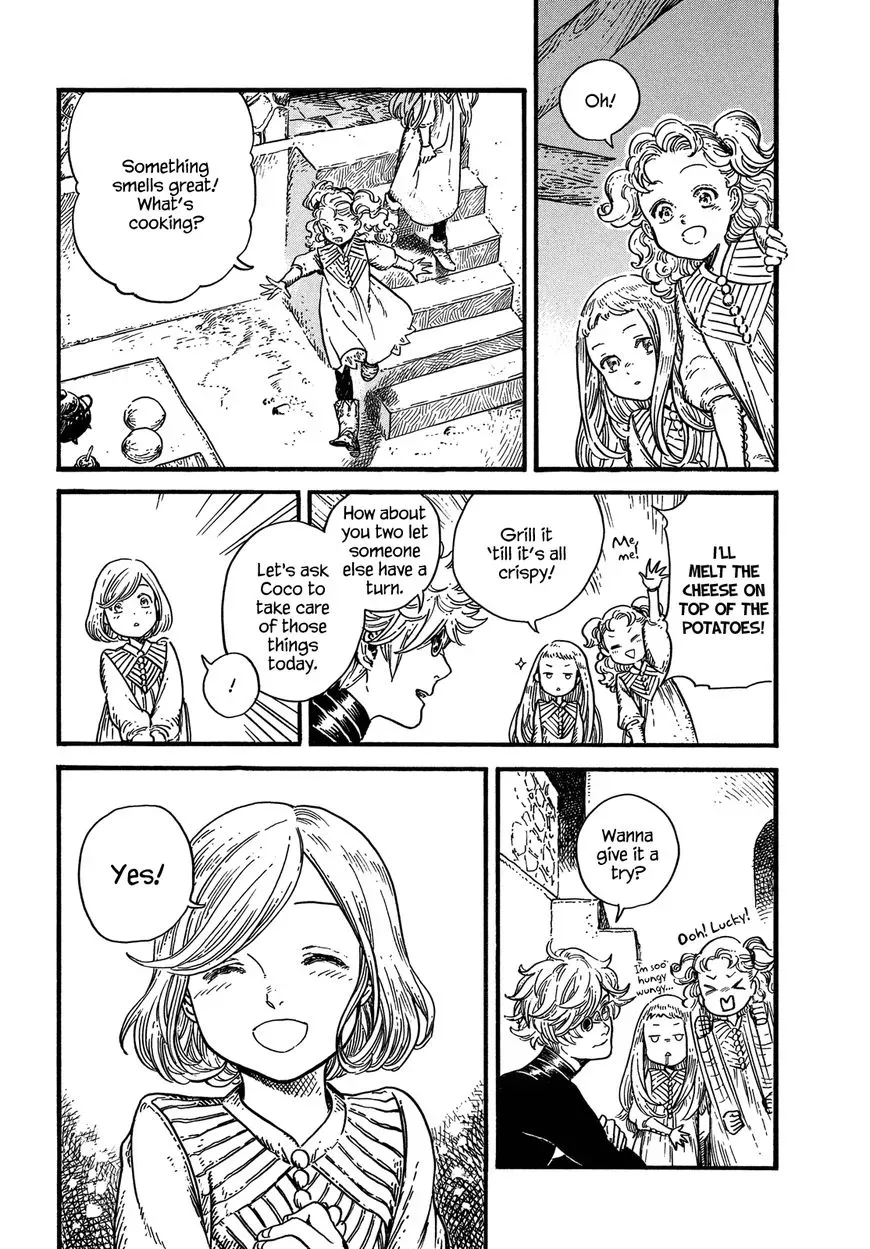 Read Witch Hat Atelier EN Manga Online