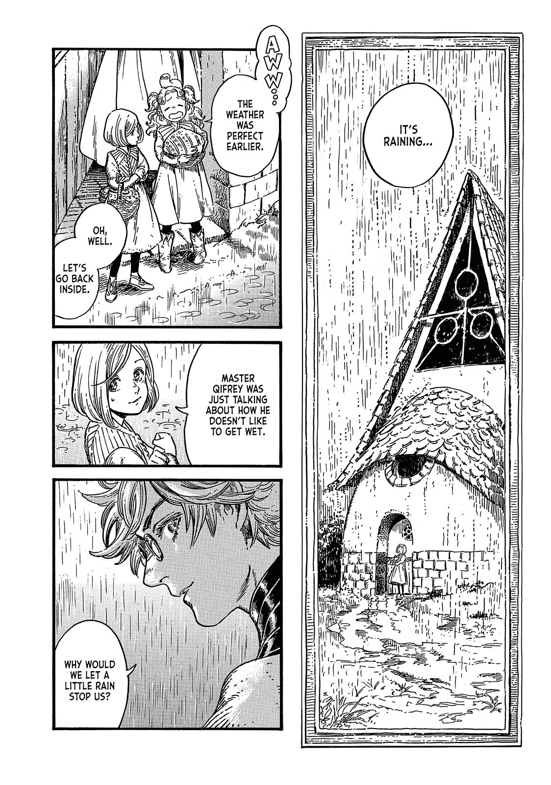 Read Witch Hat Atelier EN Manga Online