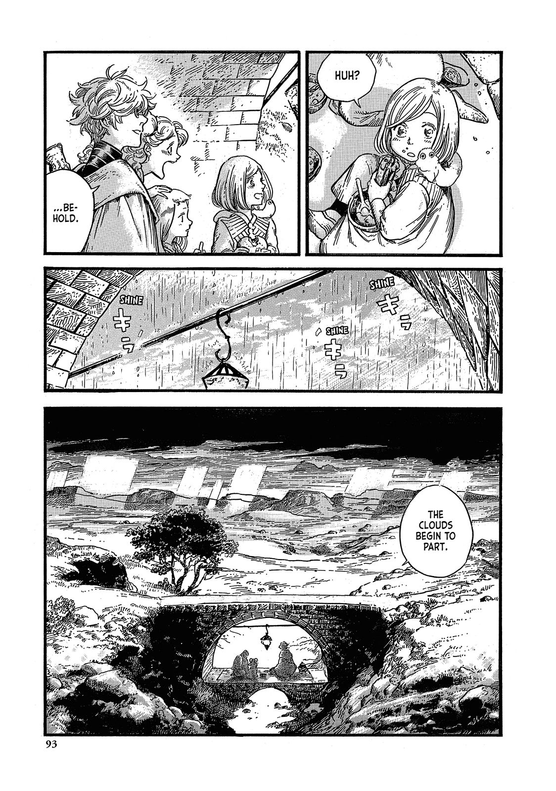 Read Witch Hat Atelier EN Manga Online