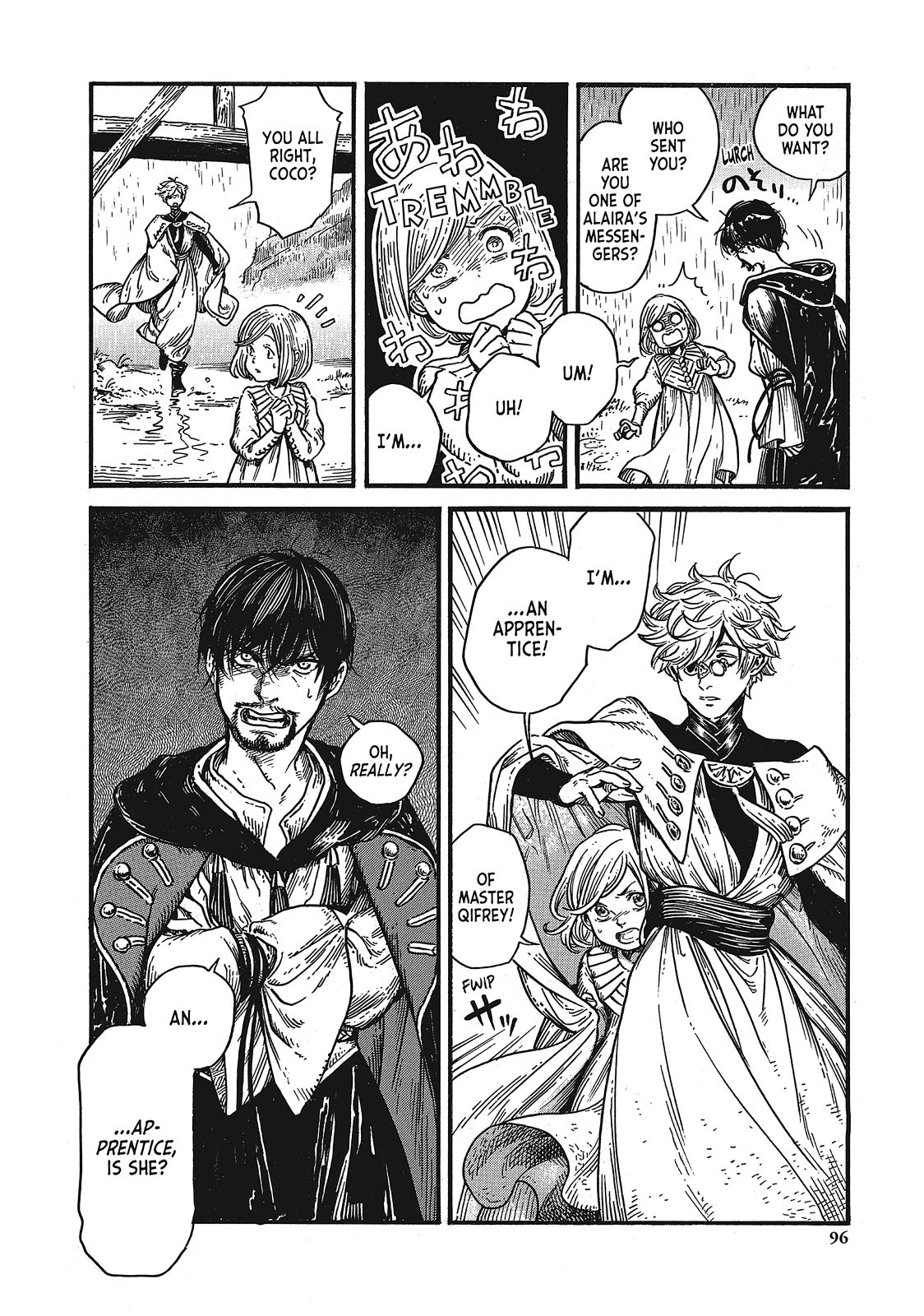 Read Witch Hat Atelier EN Manga Online