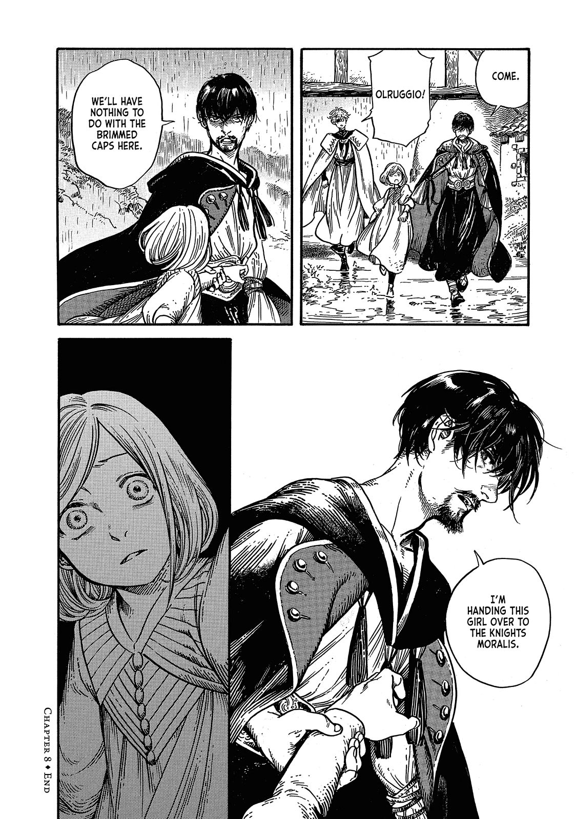 Read Witch Hat Atelier EN Manga Online