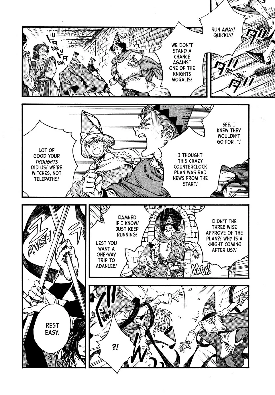 Read Witch Hat Atelier EN Manga Online