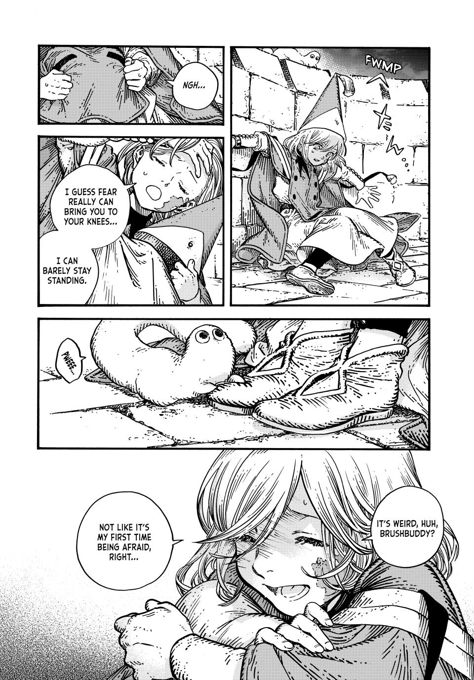 Read Witch Hat Atelier EN Manga Online