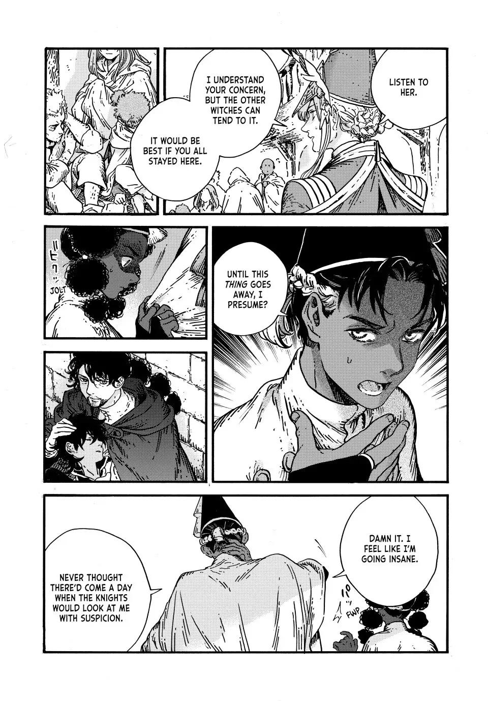 Read Witch Hat Atelier EN Manga Online