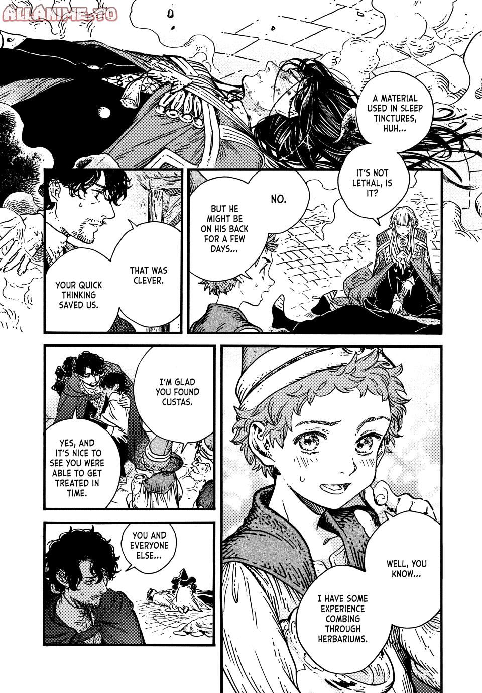 Read Witch Hat Atelier EN Manga Online