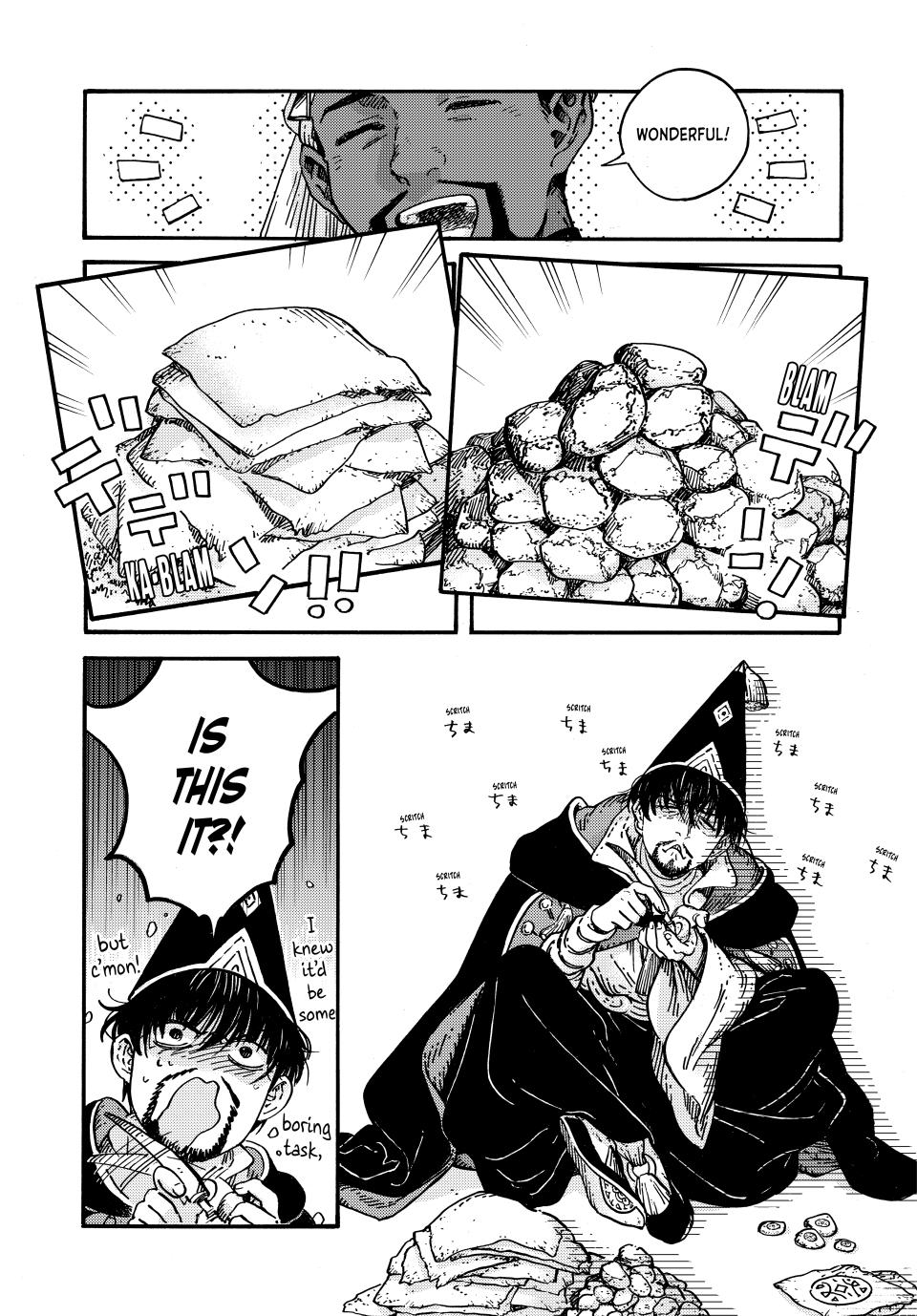 Read Witch Hat Atelier EN Manga Online