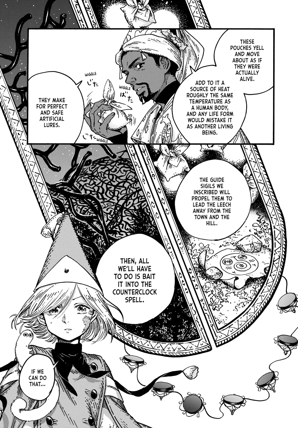 Read Witch Hat Atelier EN Manga Online