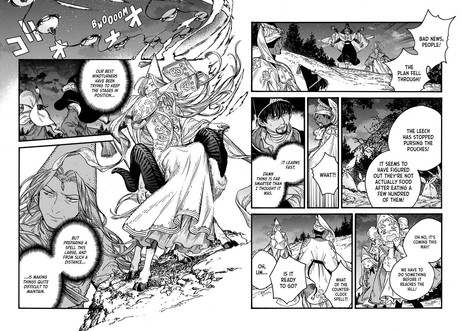 Read Witch Hat Atelier EN Manga Online