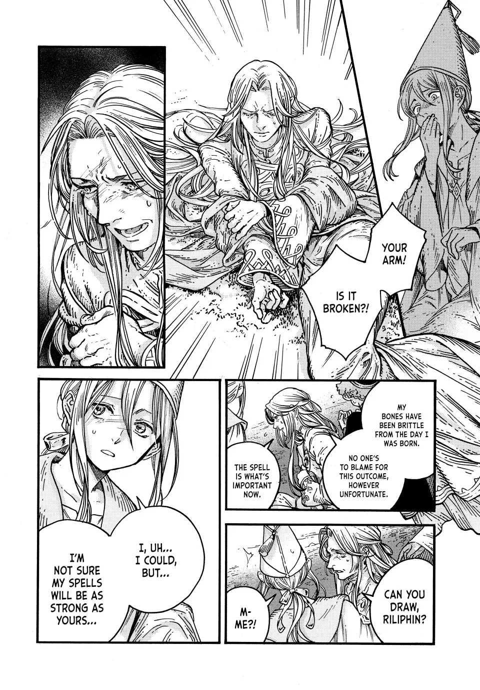 Read Witch Hat Atelier EN Manga Online