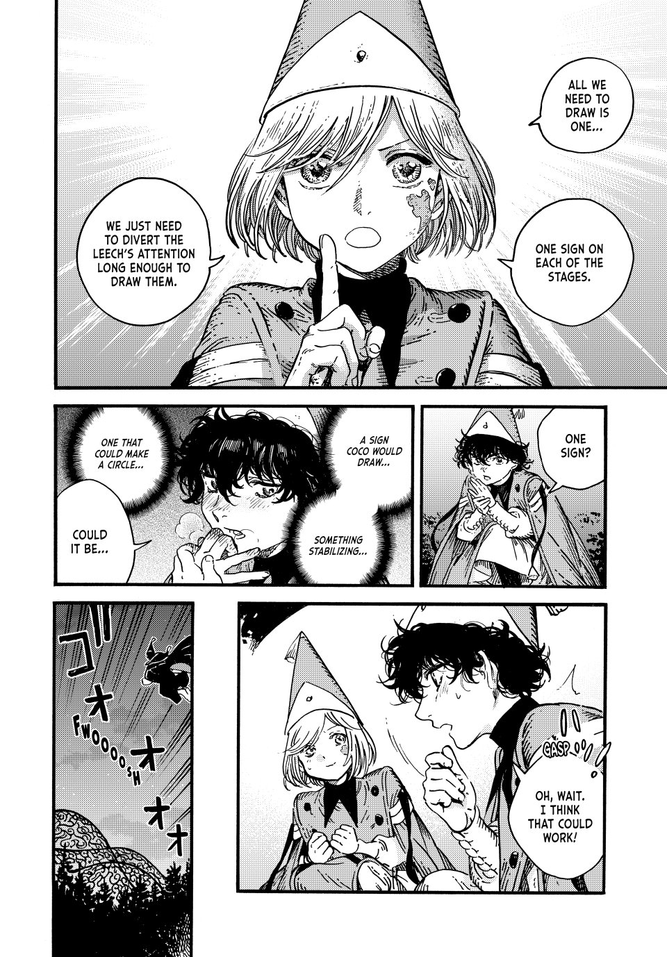 Read Witch Hat Atelier EN Manga Online