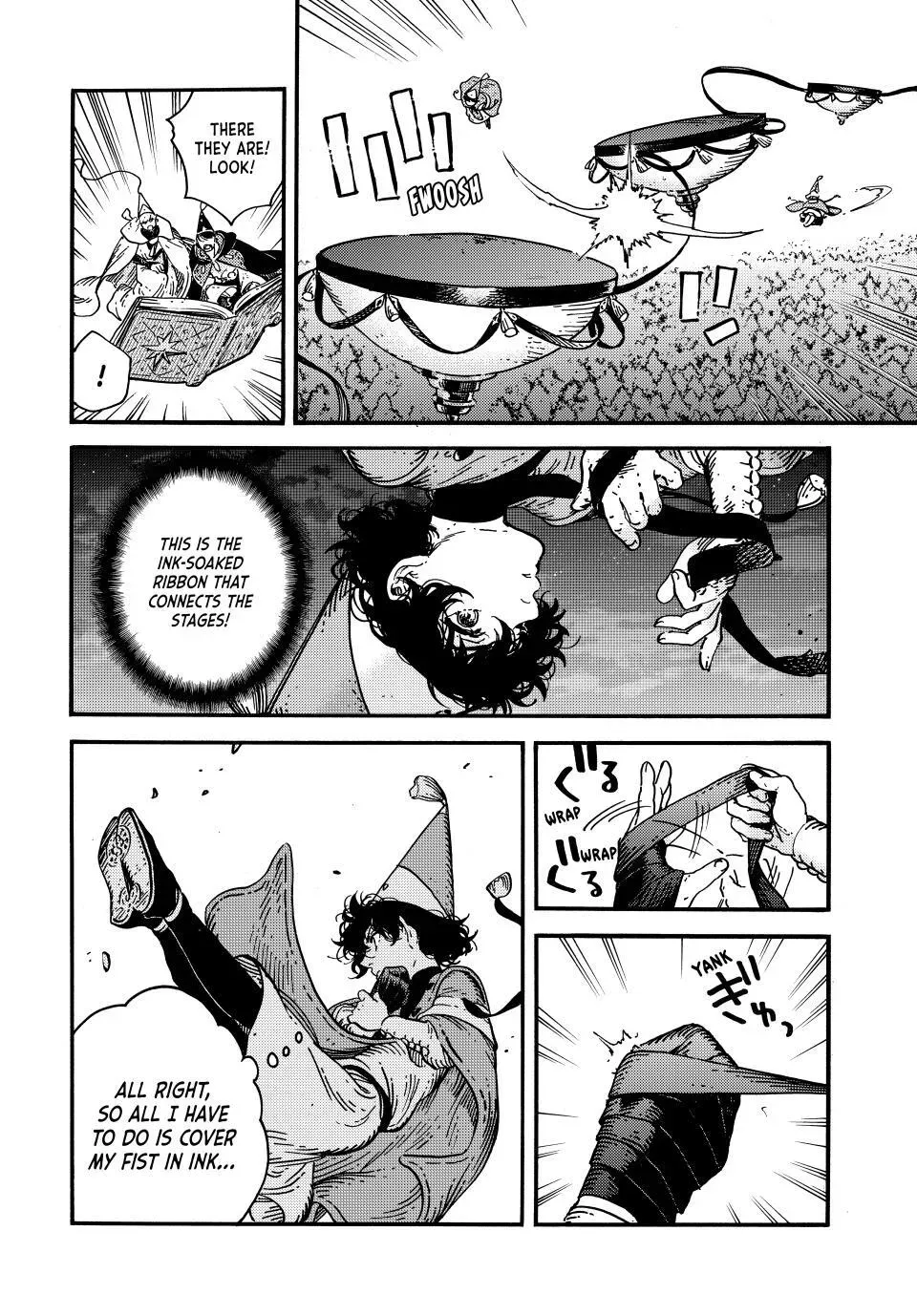 Read Witch Hat Atelier EN Manga Online