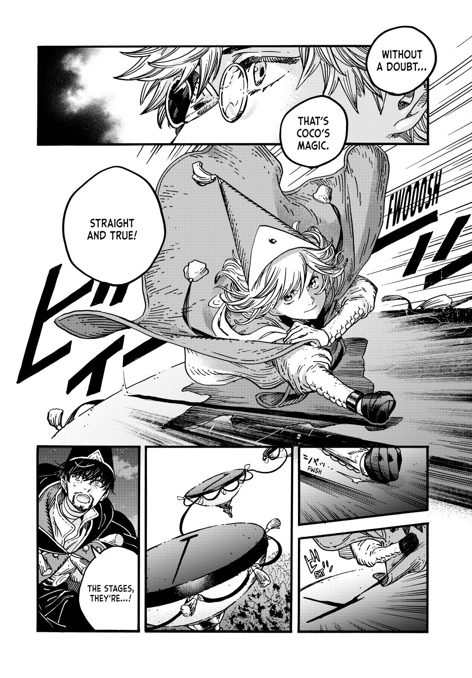 Read Witch Hat Atelier EN Manga Online