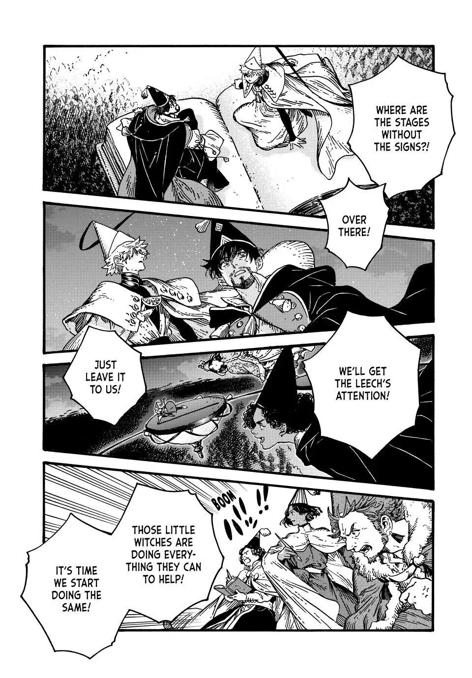 Read Witch Hat Atelier EN Manga Online