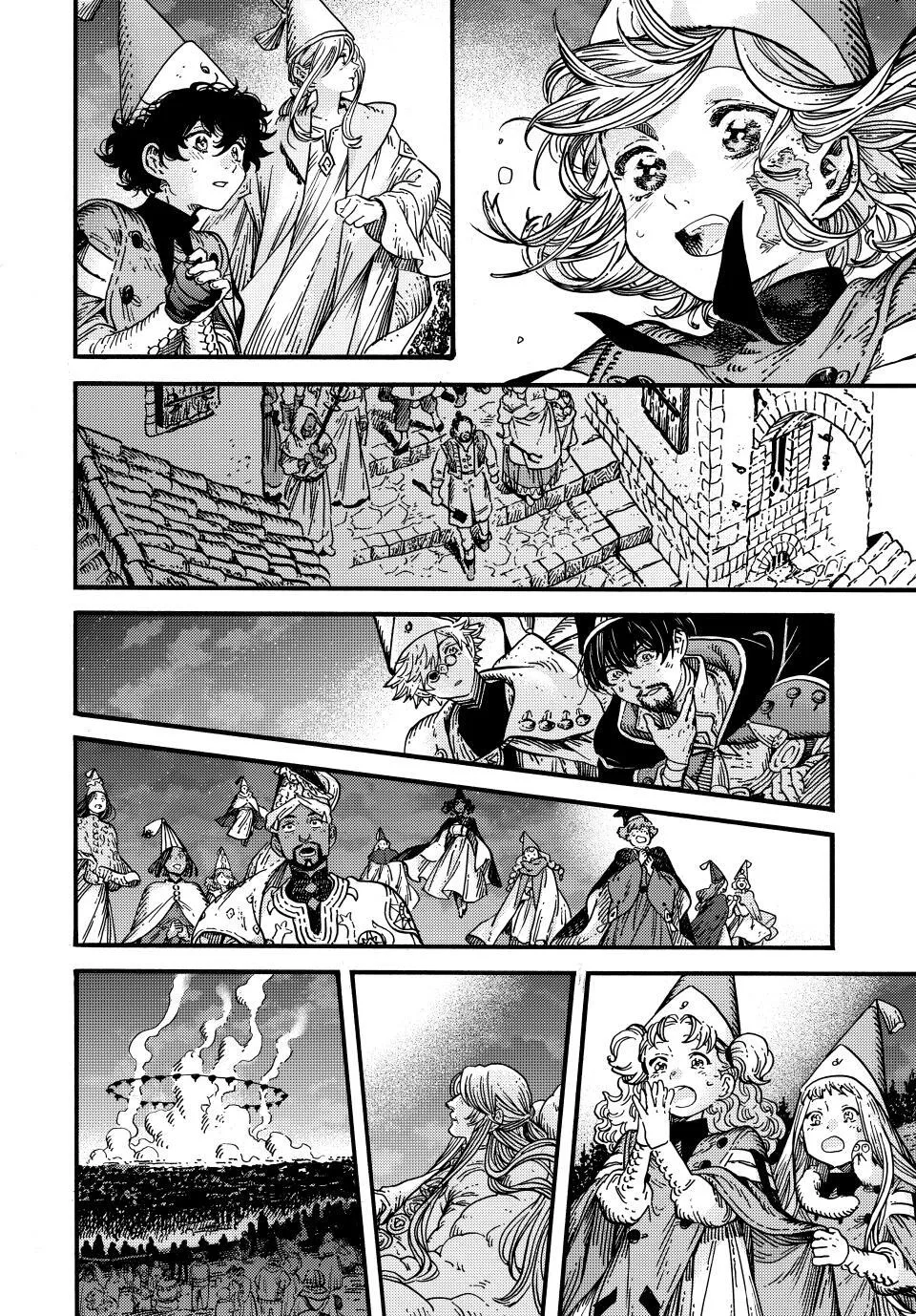 Read Witch Hat Atelier EN Manga Online