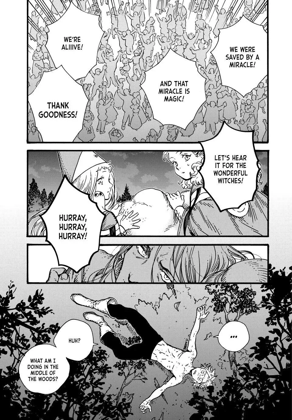 Read Witch Hat Atelier EN Manga Online