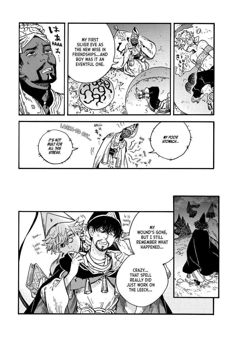 Read Witch Hat Atelier EN Manga Online