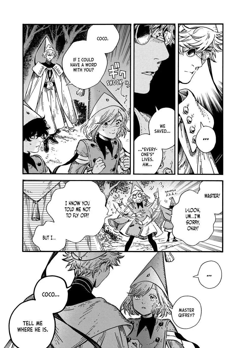 Read Witch Hat Atelier EN Manga Online