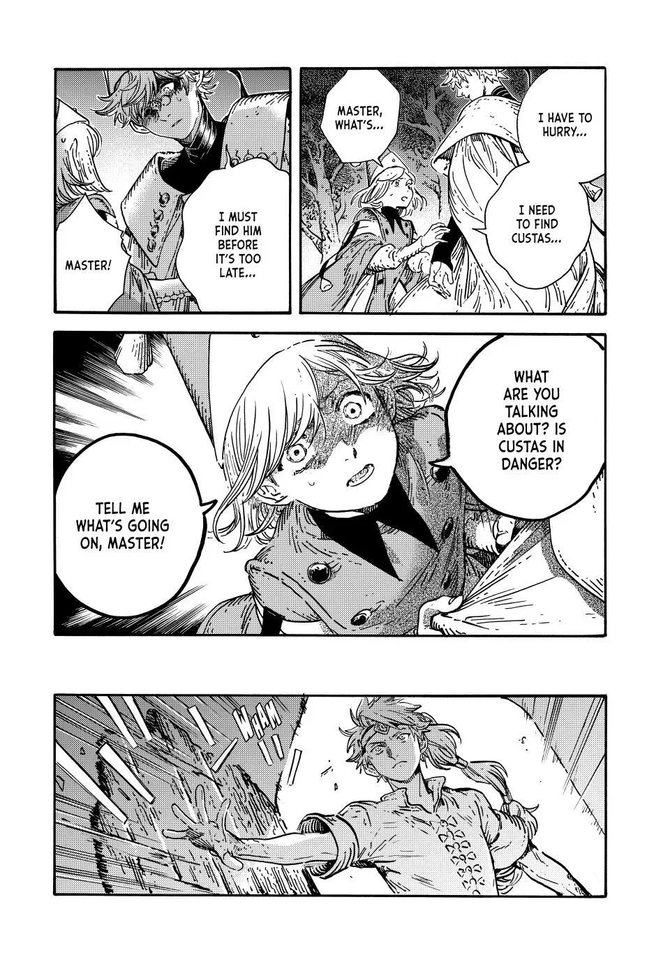 Read Witch Hat Atelier EN Manga Online