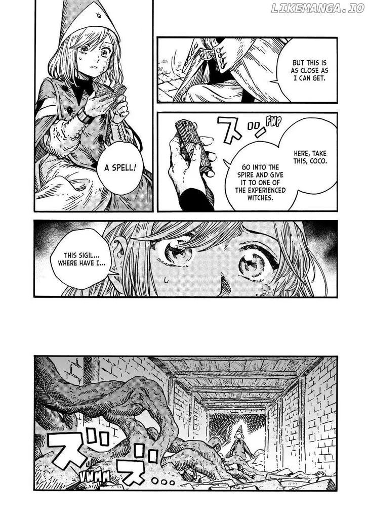 Read Witch Hat Atelier EN Manga Online