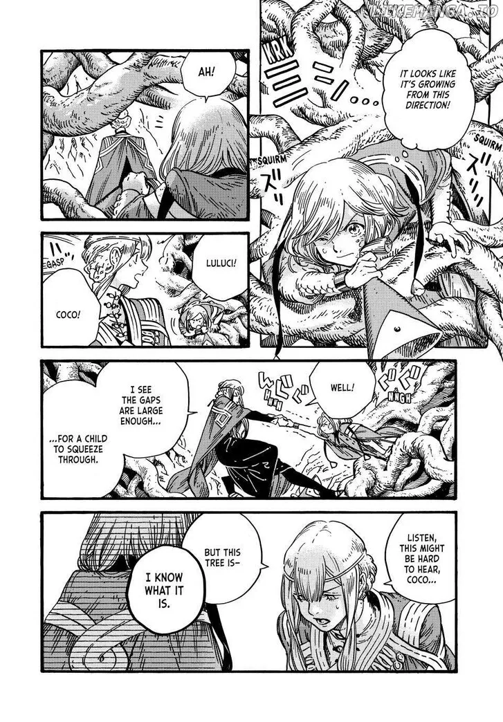 Read Witch Hat Atelier EN Manga Online