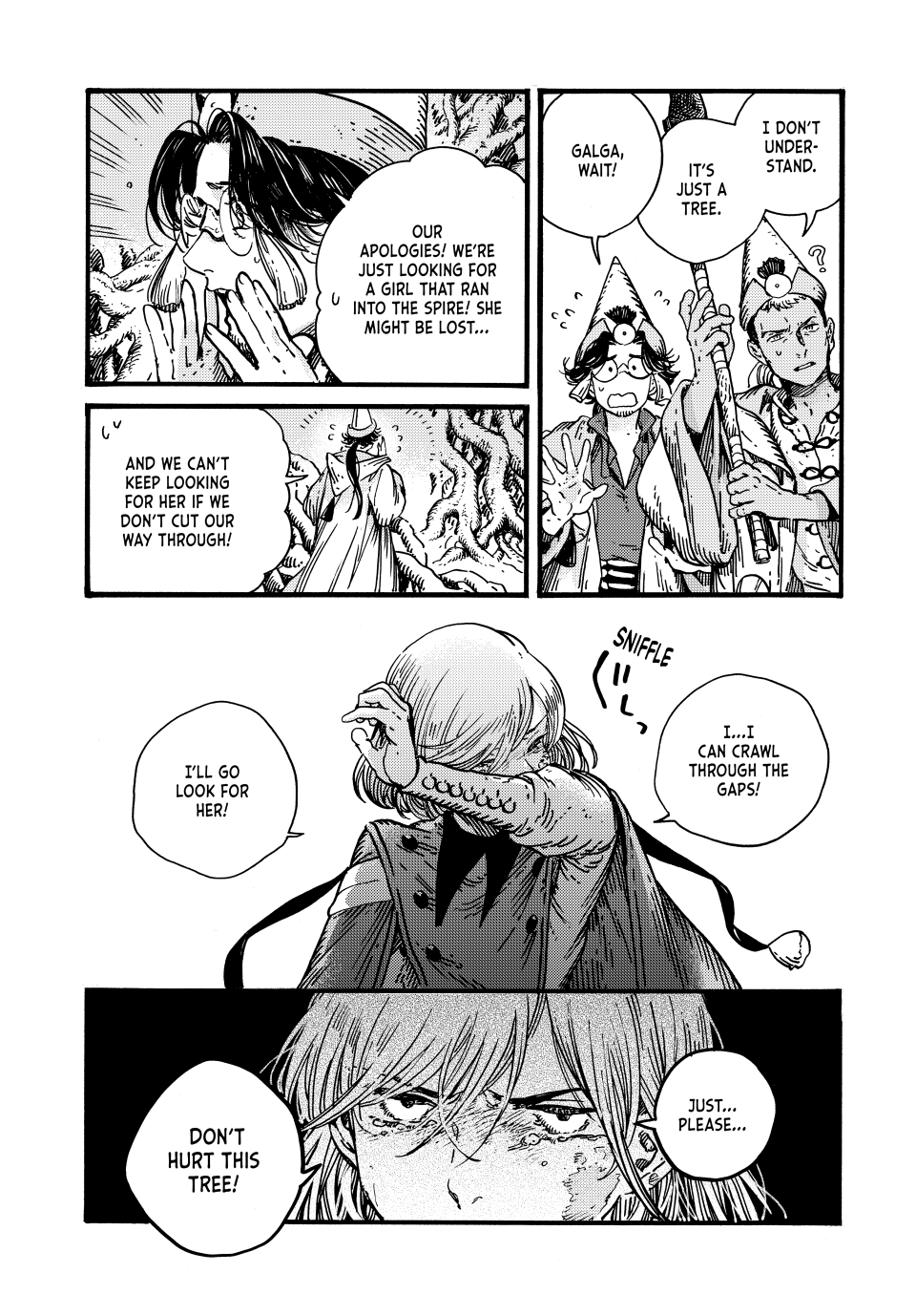 Read Witch Hat Atelier EN Manga Online