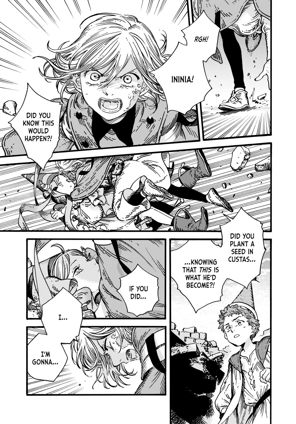 Read Witch Hat Atelier EN Manga Online