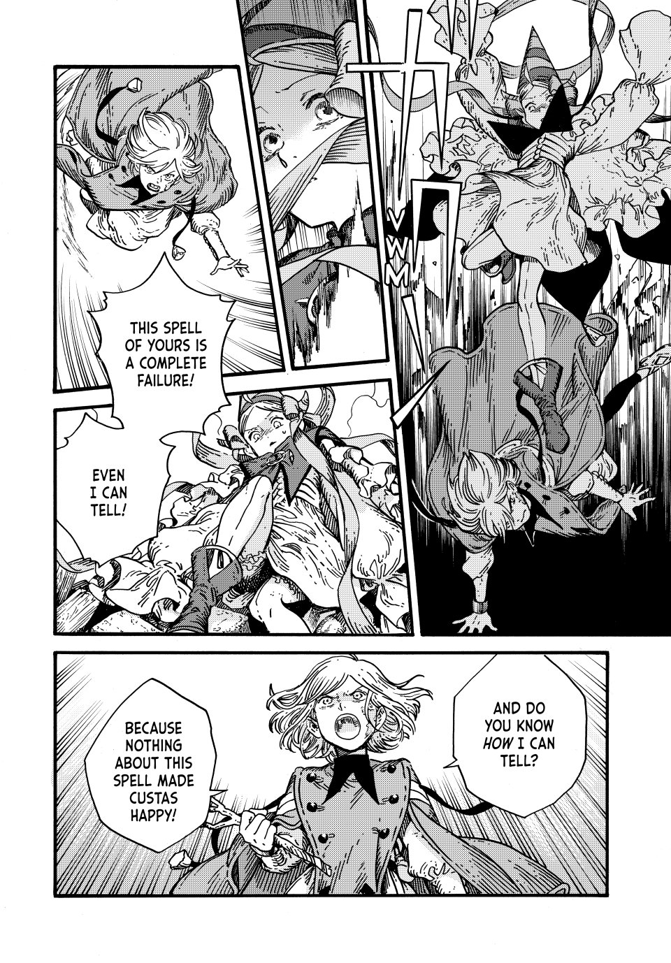 Read Witch Hat Atelier EN Manga Online