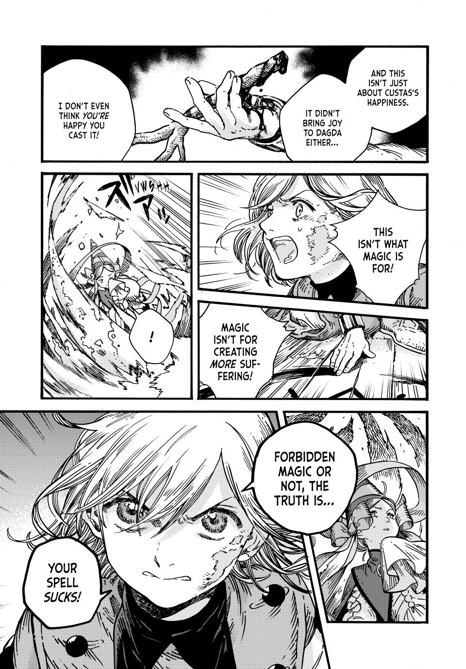 Read Witch Hat Atelier EN Manga Online