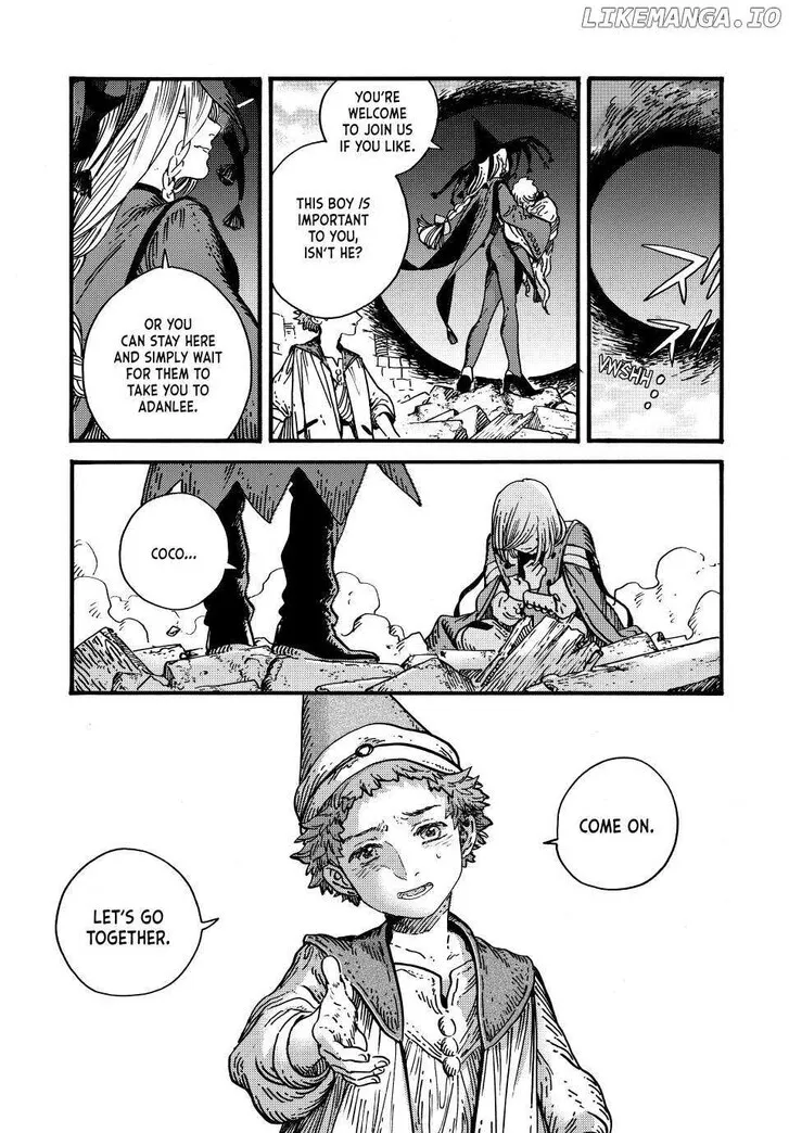 Read Witch Hat Atelier EN Manga Online